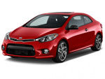 2015 Kia Forte Koup